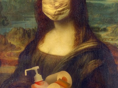 What’s Our Microbiome Got To Do With COVID?&nbsp;Everything!